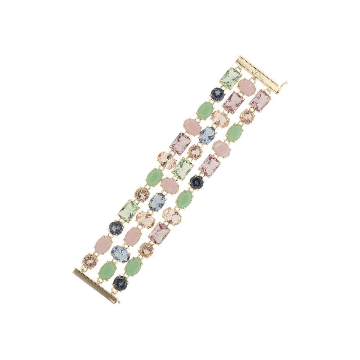 PULSERA RALPH LAUREN MABEL DORADO