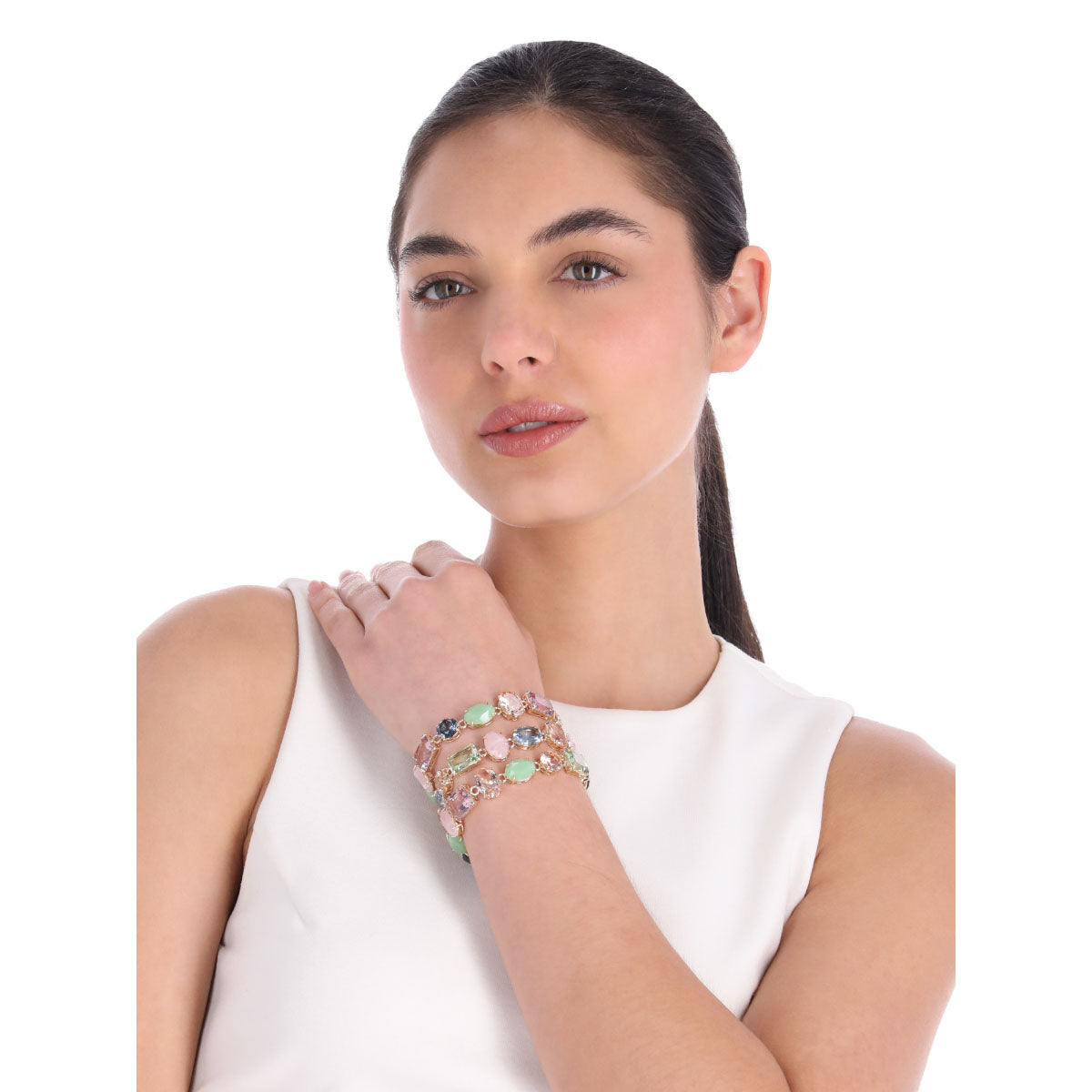 PULSERA RALPH LAUREN MABEL DORADO