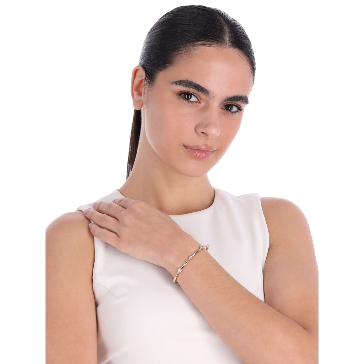 PULSERA RALPH LAUREN ARISTOTLE DORADO