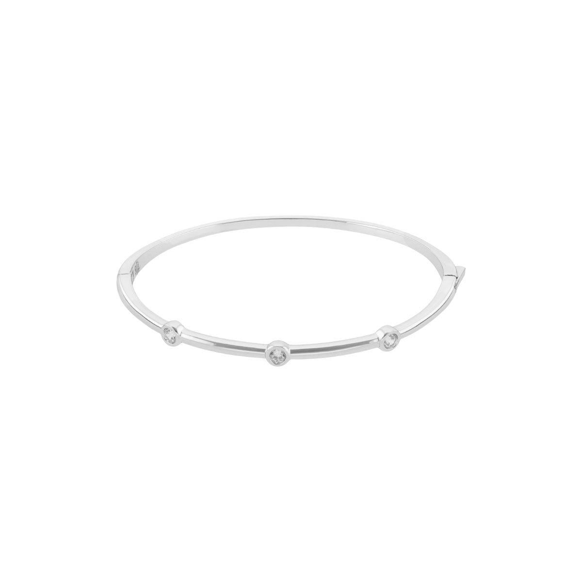 PULSERA RALPH LAUREN ARISTOTLE PLATEADO