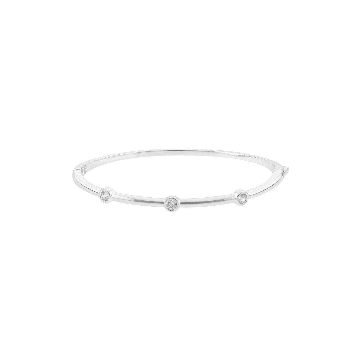 PULSERA RALPH LAUREN ARISTOTLE PLATEADO