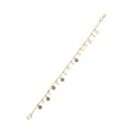 PULSERA RALPH LAUREN EVANGELINE DORADO