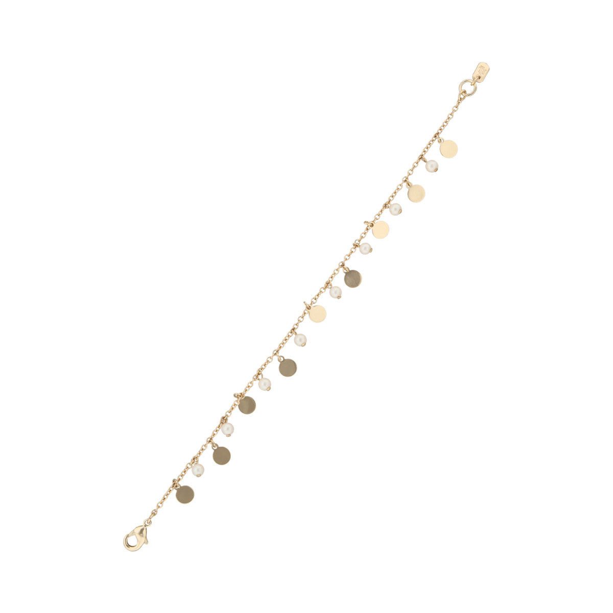 PULSERA RALPH LAUREN EVANGELINE DORADO