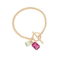 COLLAR RALPH LAUREN SCARLETTA DORADO