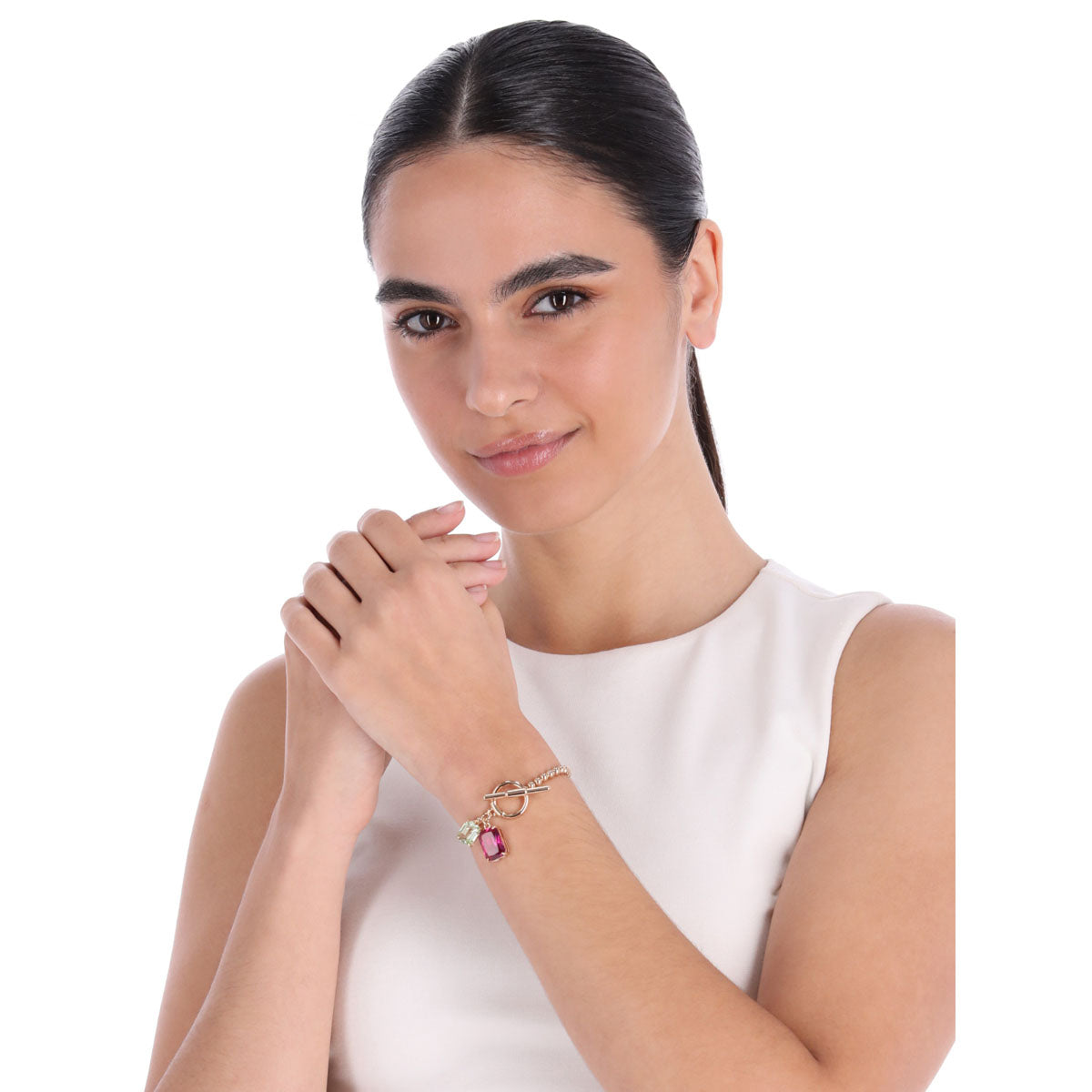 COLLAR RALPH LAUREN SCARLETTA DORADO