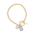 COLLAR RALPH LAUREN PAREIDOLIA DORADO