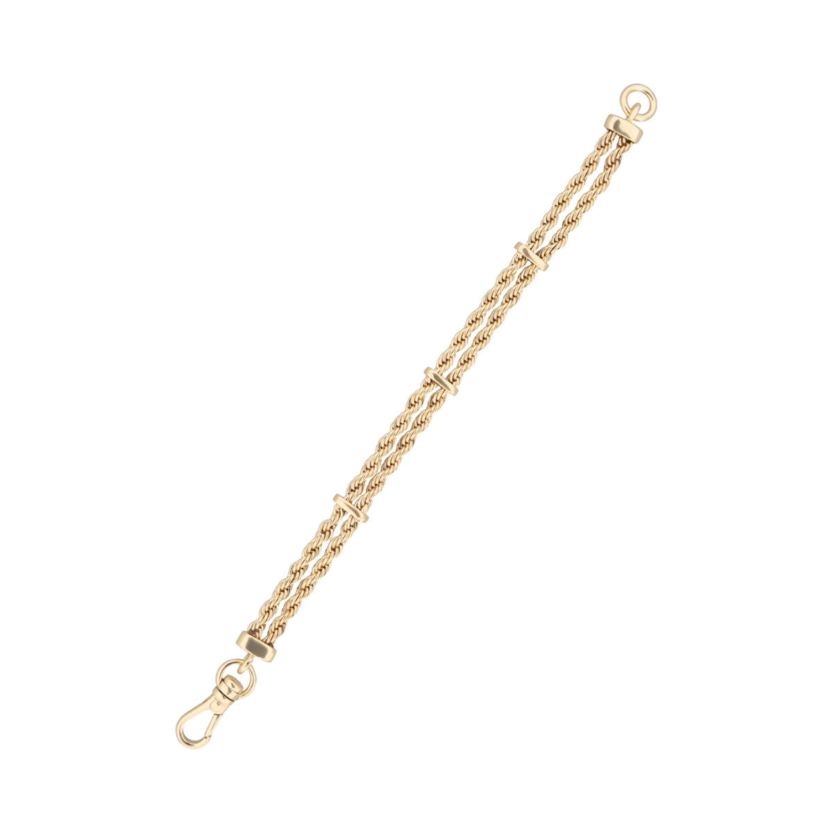 PULSERA RALPH LAUREN CARNEGIE DORADO