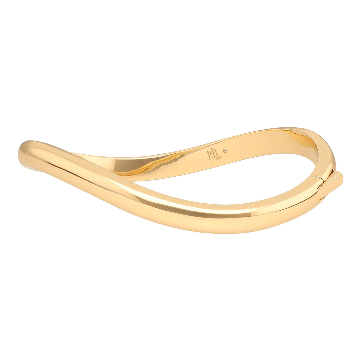PULSERA RALPH LAUREN CASSANDRA DORADO