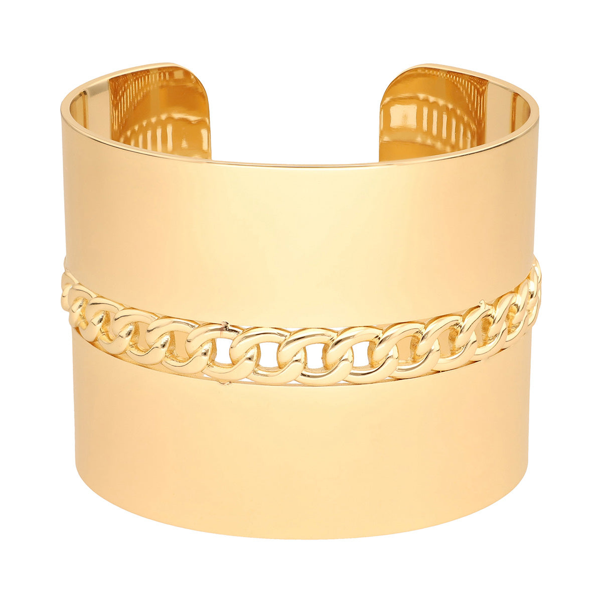 PULSERA RALPH LAUREN CASSANDRA DORADO