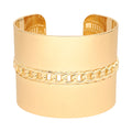 PULSERA RALPH LAUREN CASSANDRA DORADO
