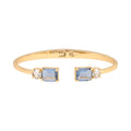 Pulsera Ralph Lauren Color Dorado Forma Rectangular 14B00680