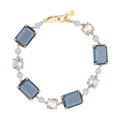 Pulsera Ralph Lauren Color Dorado Forma Rectangular 14B00689