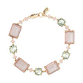 Pulsera Ralph Lauren Color Dorado Forma Rectangular 14B00690