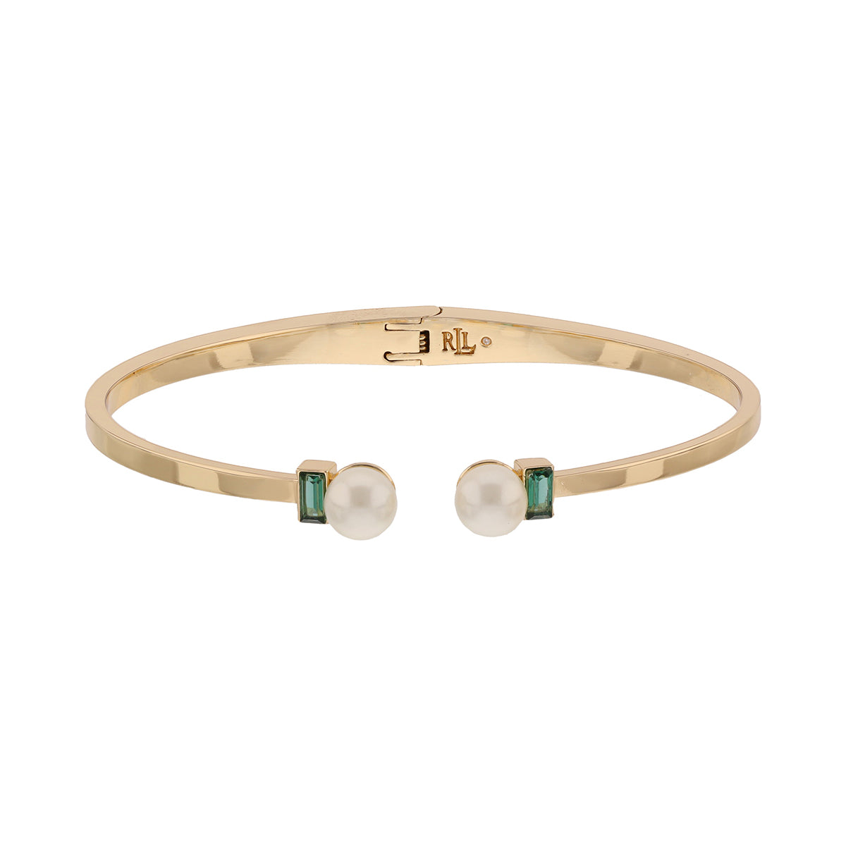 PULSERA RALPH LAUREN COLOR DORADO PARA MUJER CONTENIDO 1 PULSERA 14B00711
