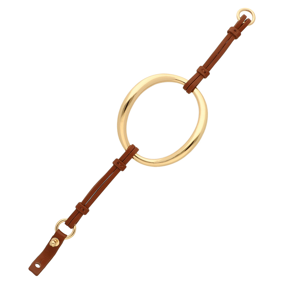PULSERA RALPH LAUREN COLOR DORADO PARA MUJER 14B00718