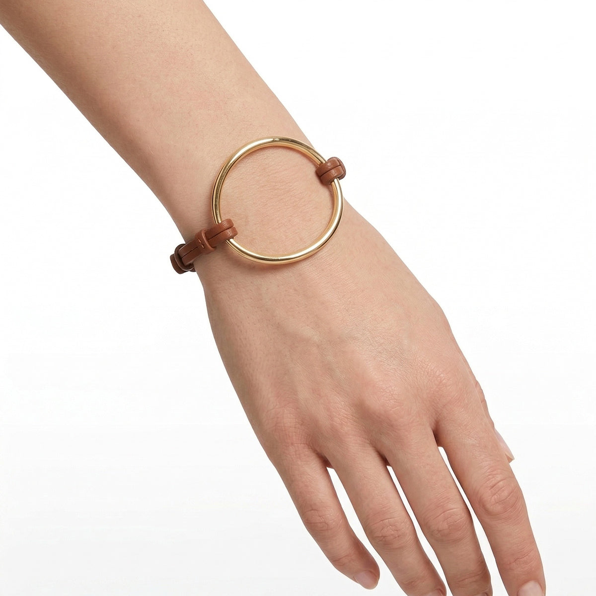 PULSERA RALPH LAUREN COLOR DORADO PARA MUJER 14B00718