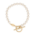 PULSERA RALPH LAUREN COLOR DORADO PARA MUJER CONTENIDO 1 PULSERA 14B00719