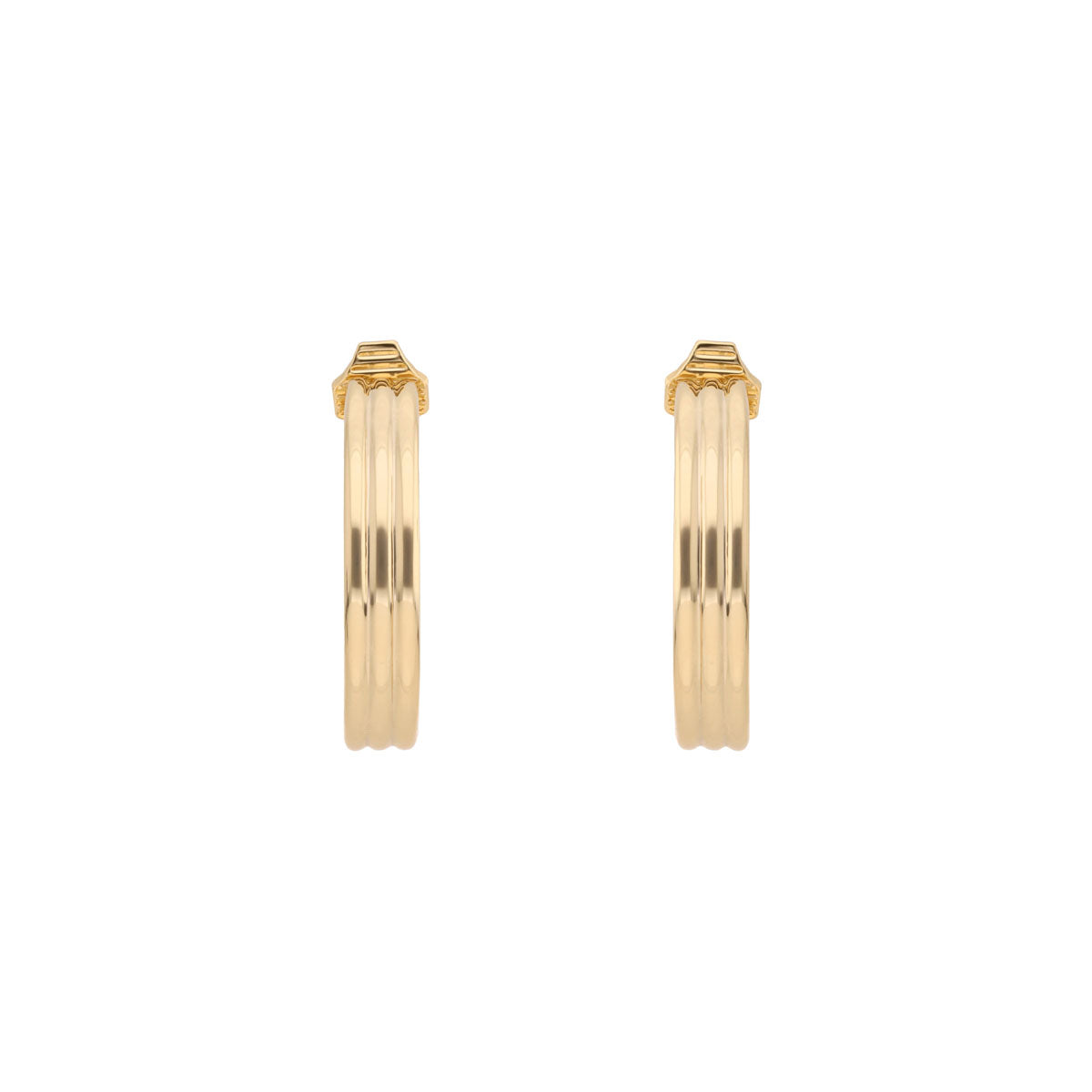ARETES RALPH LAUREN ABILENE DORADO