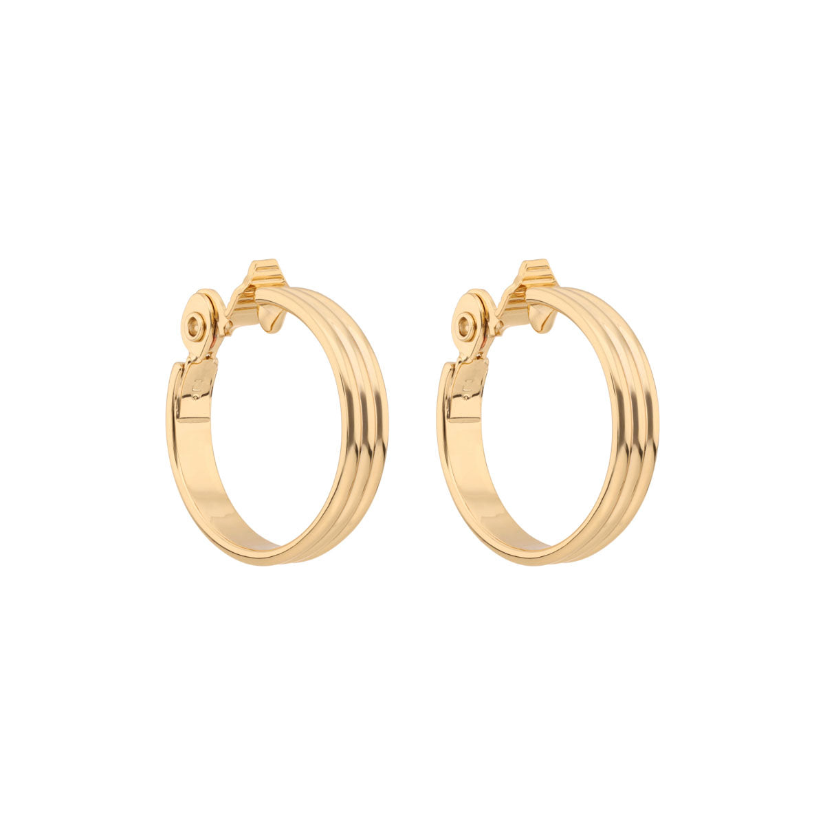 ARETES RALPH LAUREN ABILENE DORADO