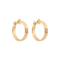 ARETES RALPH LAUREN ABILENE DORADO
