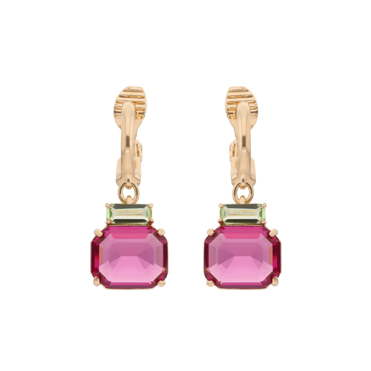 ARETES RALPH LAUREN SCARLETTA DORADO