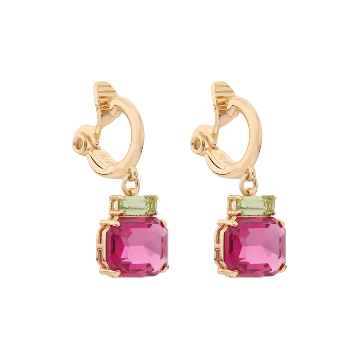 ARETES RALPH LAUREN SCARLETTA DORADO