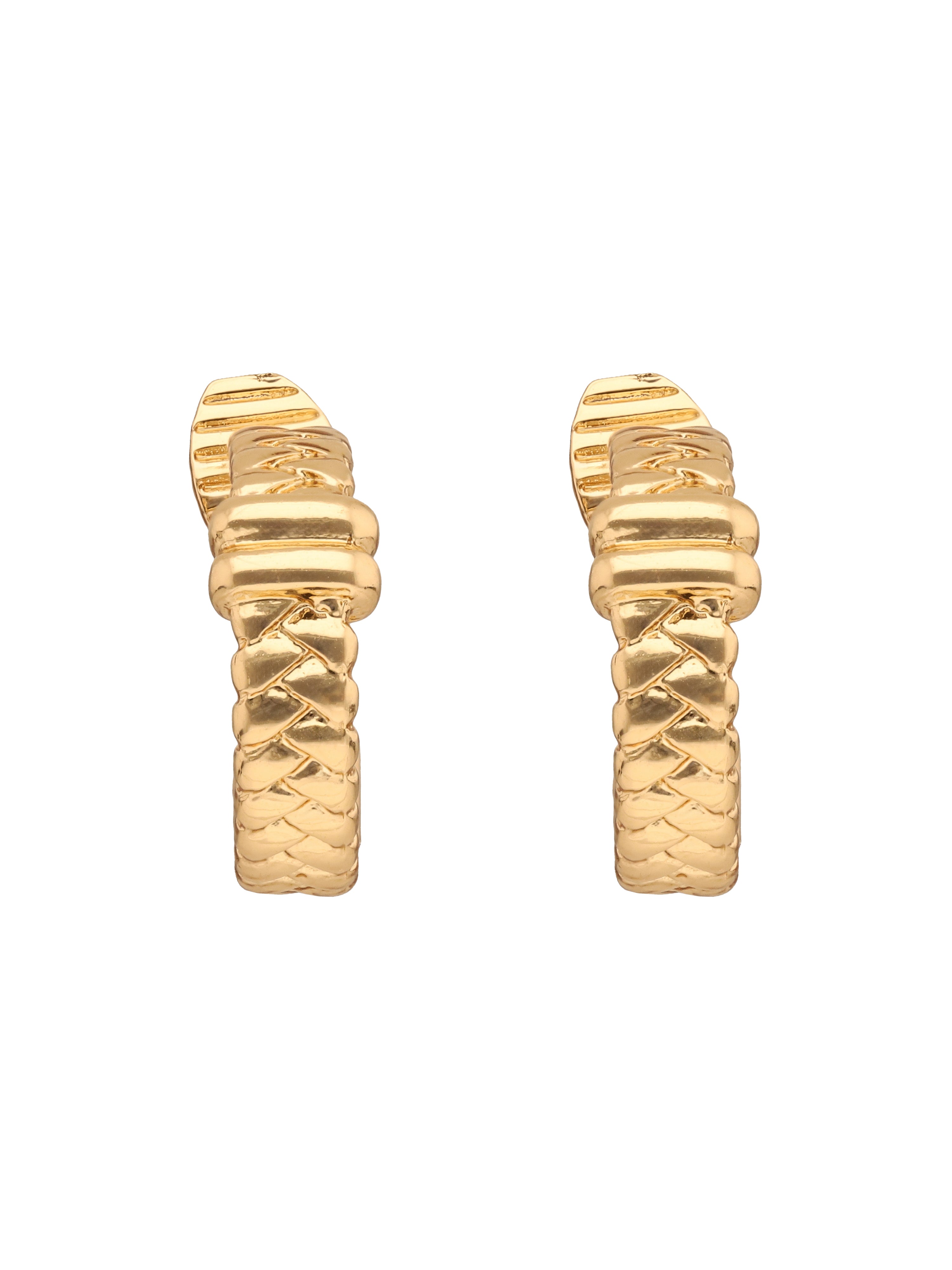 Aretes Ralph Lauren KINGSLEY dorado