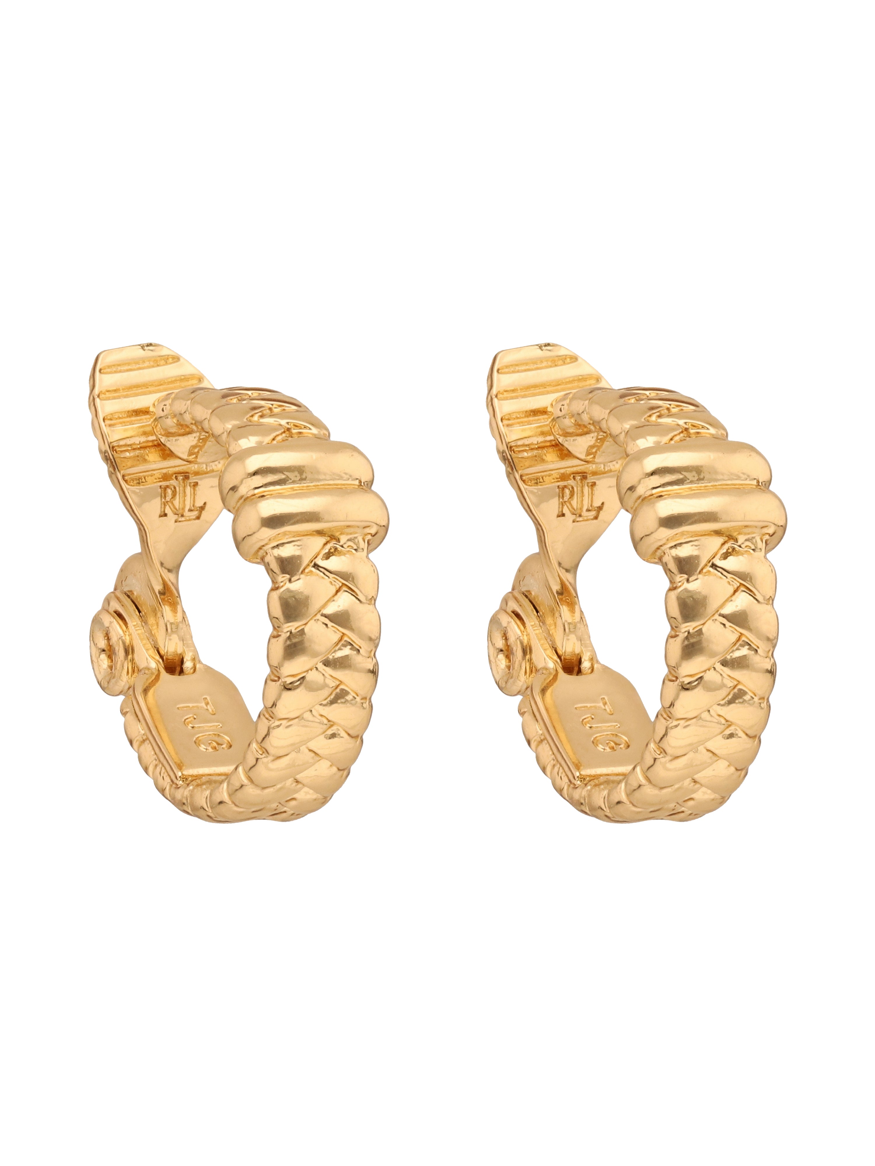 Aretes Ralph Lauren KINGSLEY dorado