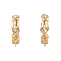 ARETES RALPH LAUREN WILMER DORADO