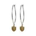 ARETES RALPH LAUREN PRESTON BITONO