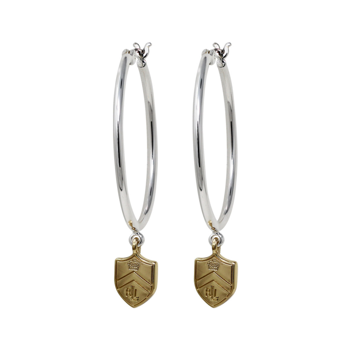 ARETES RALPH LAUREN PRESTON BITONO
