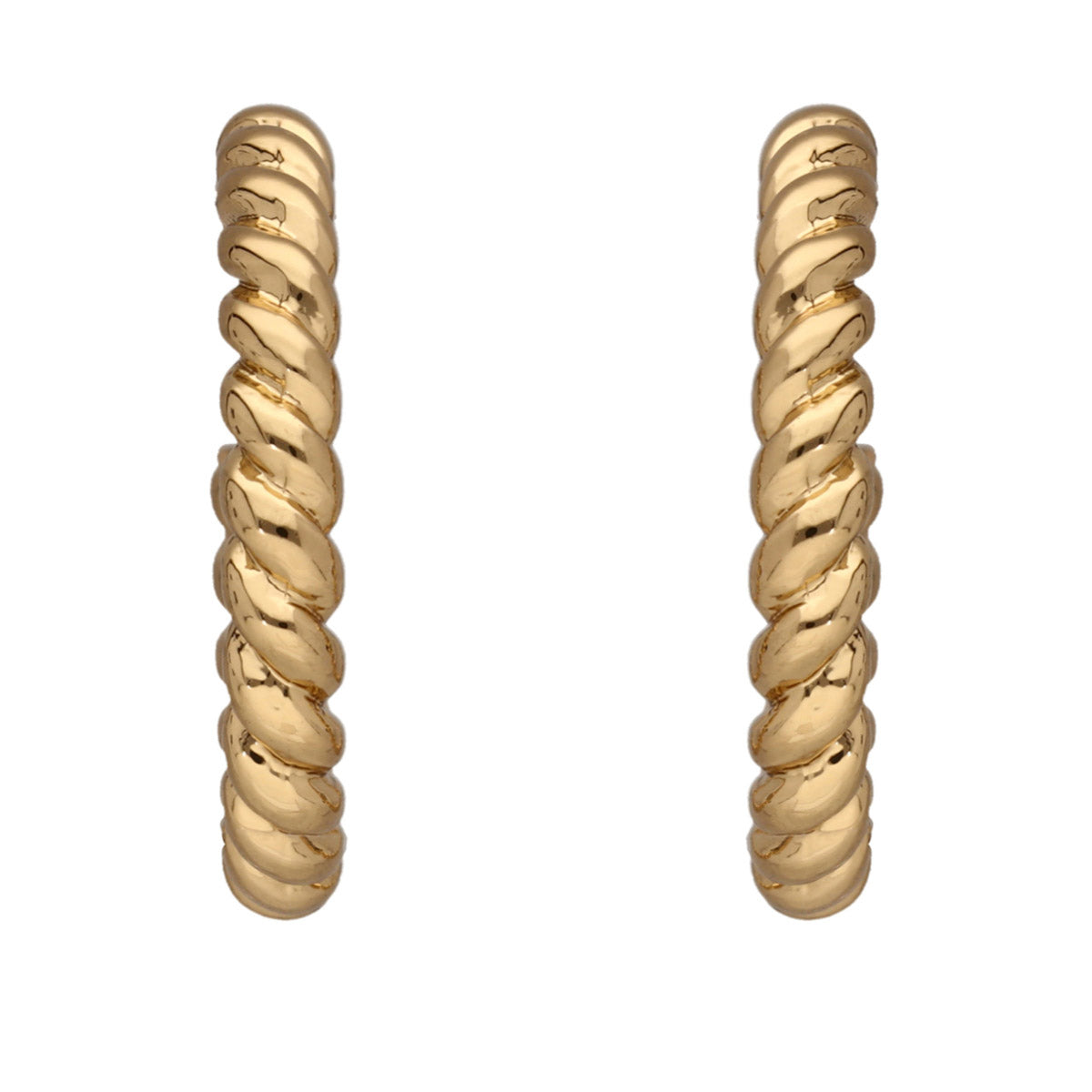 ARETES RALPH LAUREN WELINGTON DORADO
