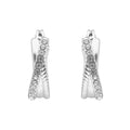 ARETES RALPH LAUREN JOVIE PLATEADO