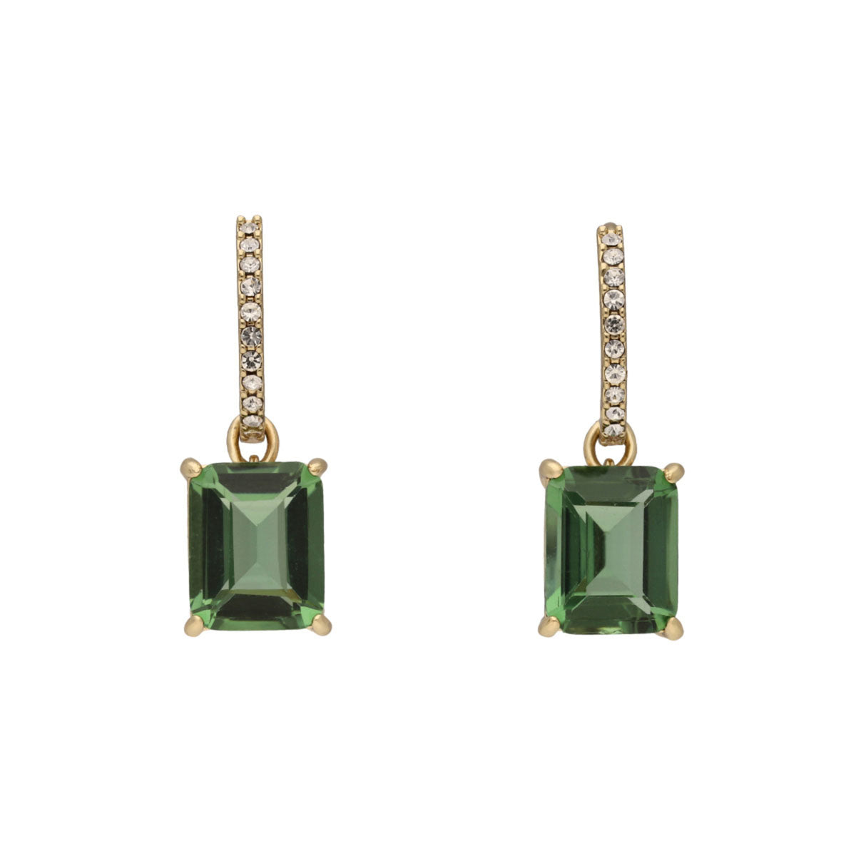 ARETES RALPH LAUREN BELDON DORADO