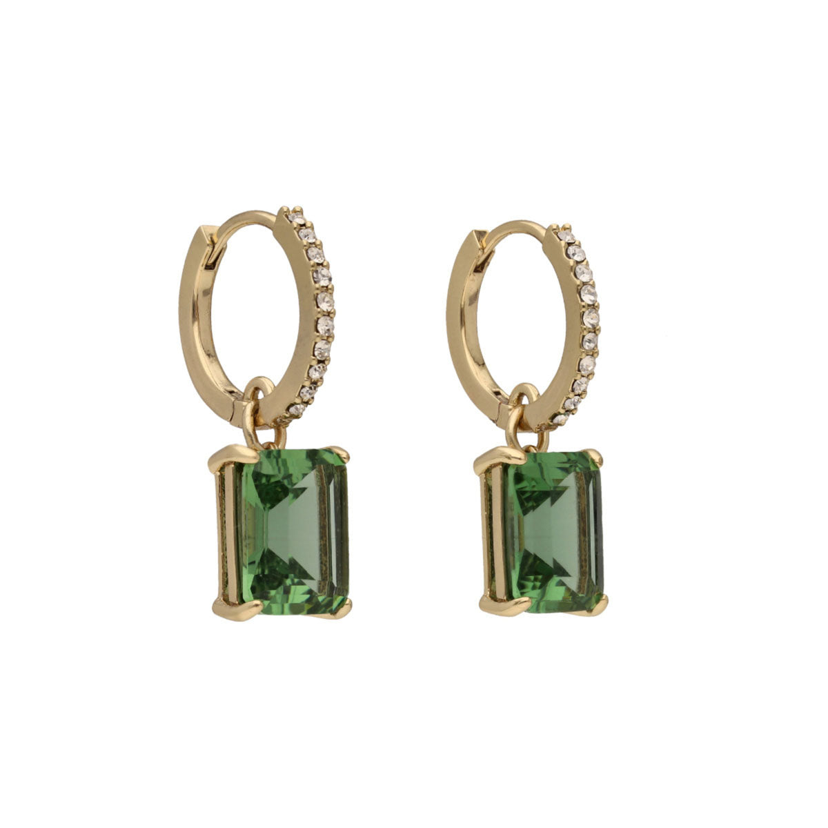 ARETES RALPH LAUREN BELDON DORADO