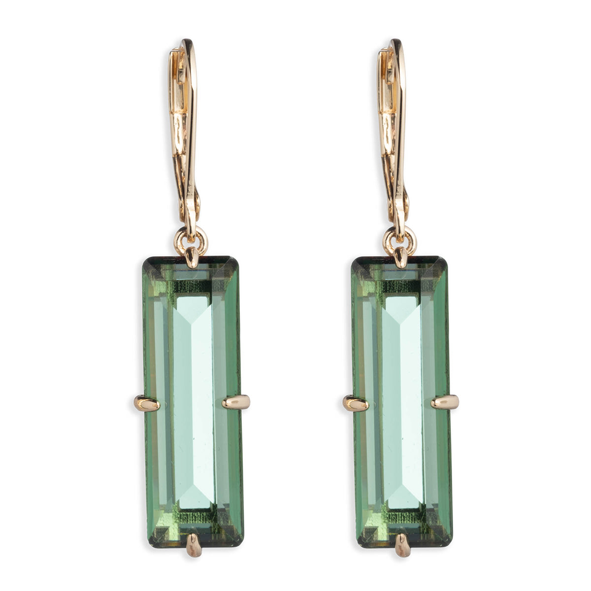 ARETES RALPH LAUREN EVERMORE DORADO