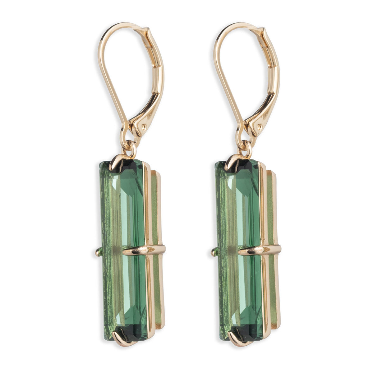 ARETES RALPH LAUREN EVERMORE DORADO