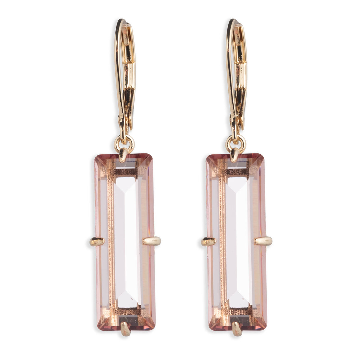 ARETES RALPH LAUREN EVERMORE DORADO
