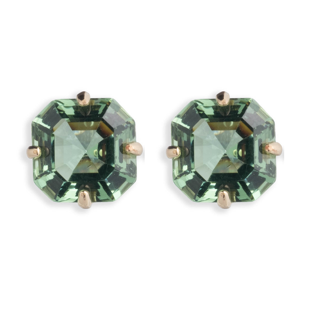 ARETES RALPH LAUREN EVERMORE DORADO
