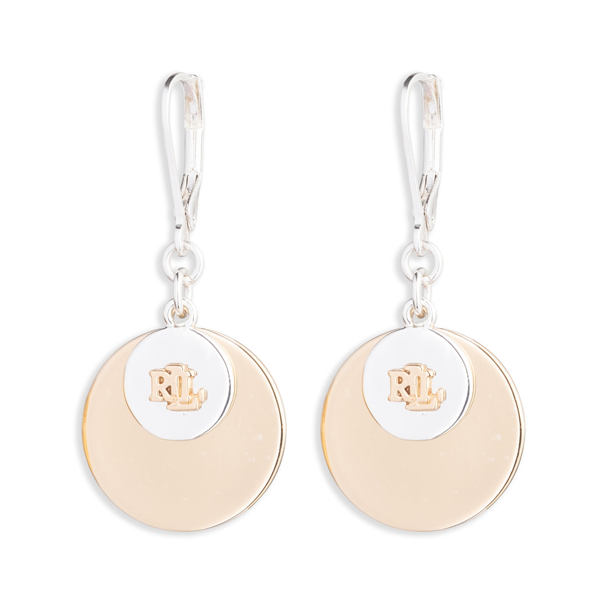 ARETES RALPH LAUREN LINDEN DORADO
