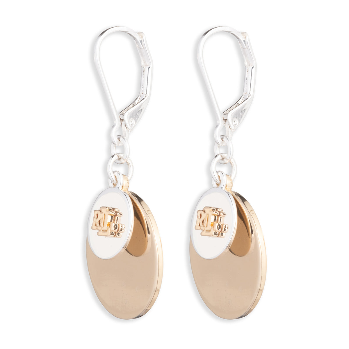 ARETES RALPH LAUREN LINDEN DORADO
