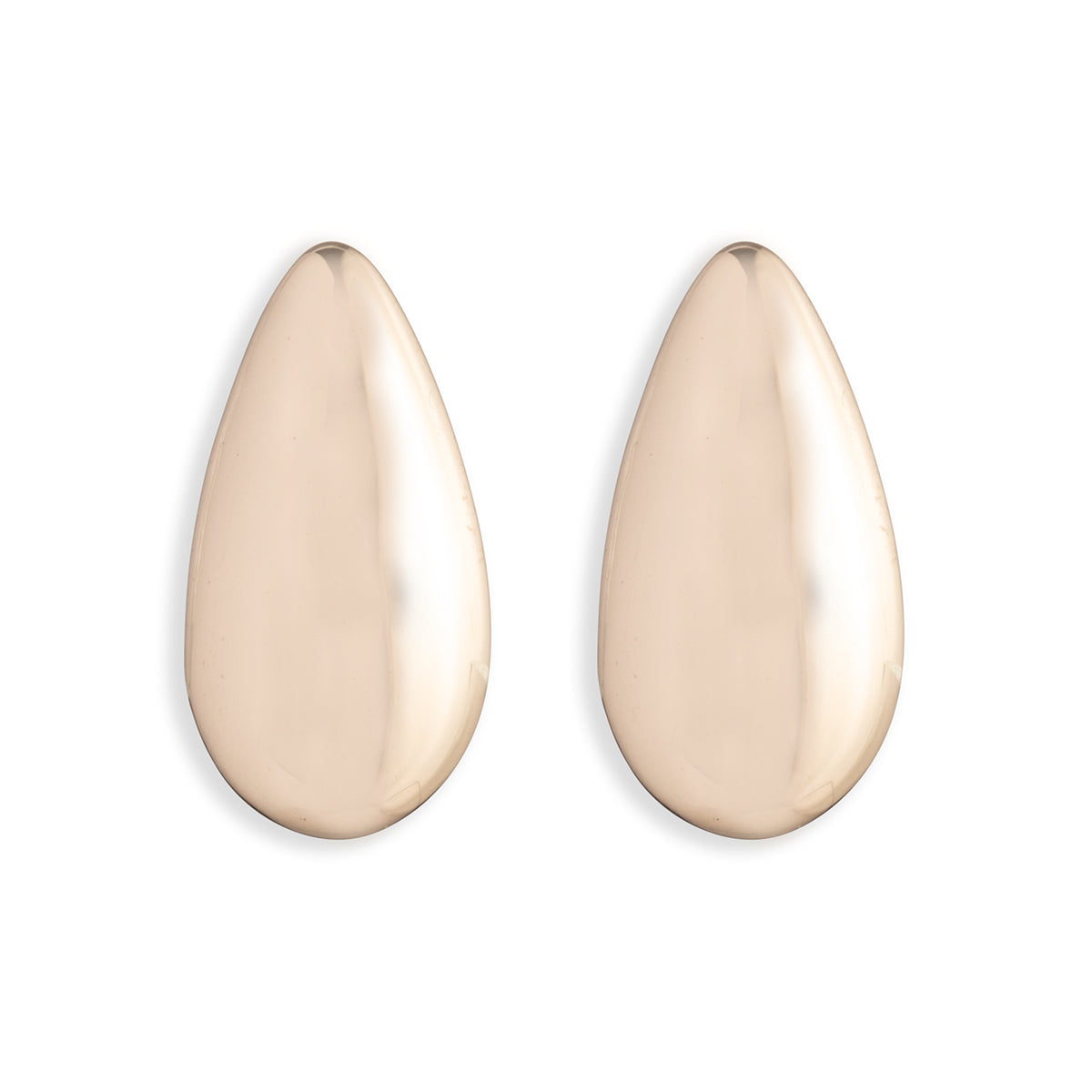 ARETES RALPH LAUREN LEORA DORADO
