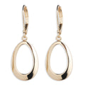 ARETES RALPH LAUREN HUDSON DORADO