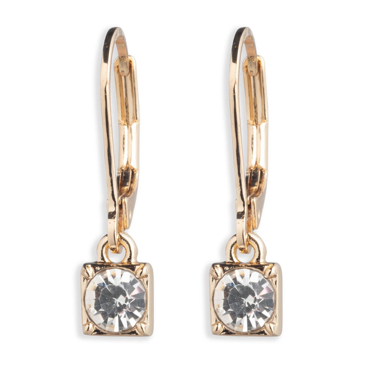 ARETES RALPH LAUREN ANNALISE DORADO