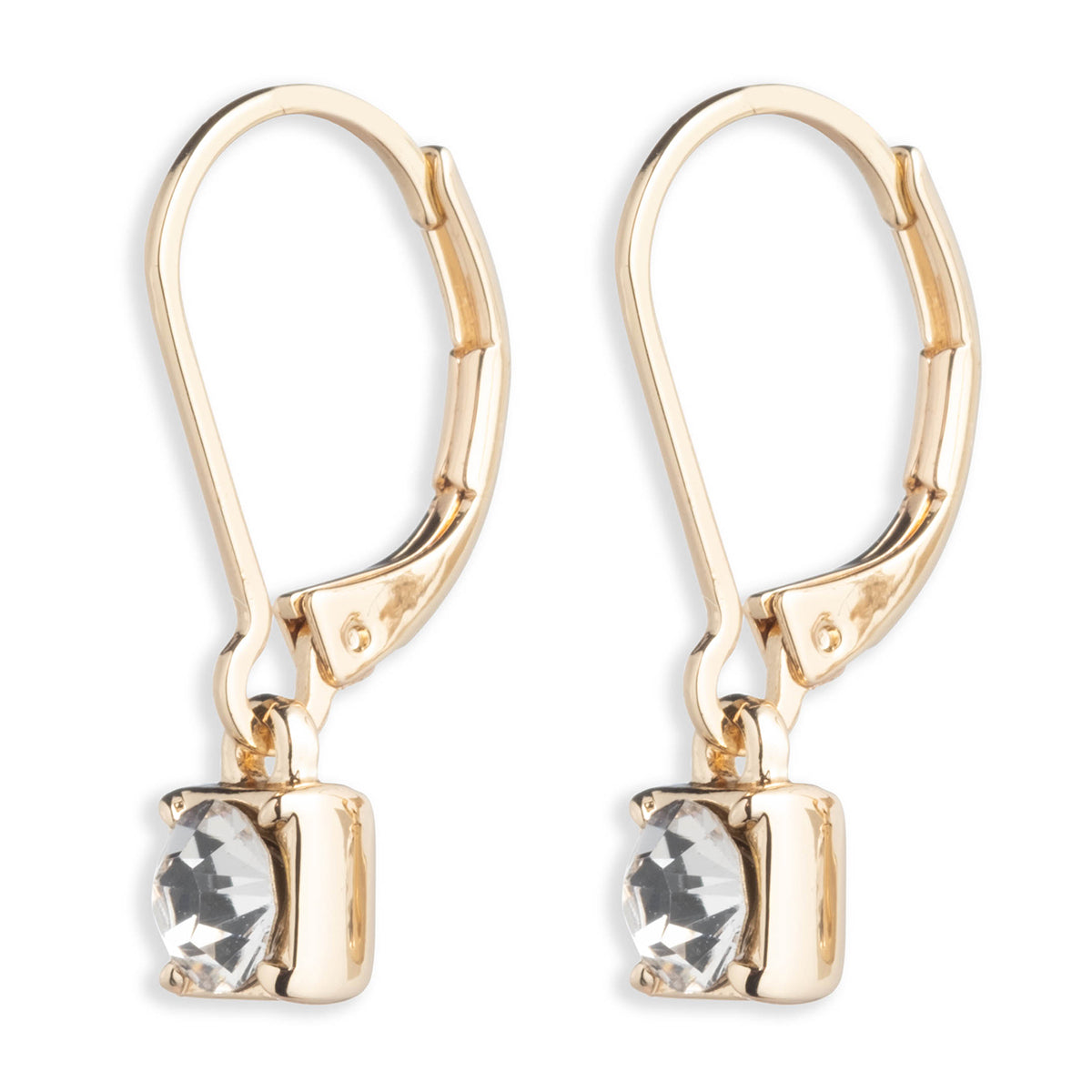 ARETES RALPH LAUREN ANNALISE DORADO