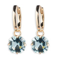 ARETES RALPH LAUREN EVERMORE DORADO