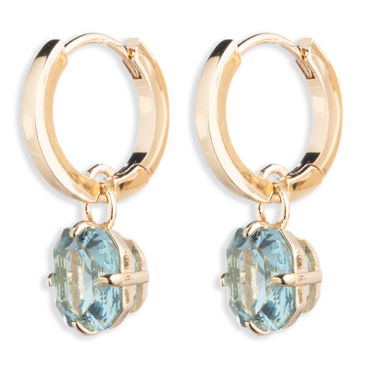 ARETES RALPH LAUREN EVERMORE DORADO