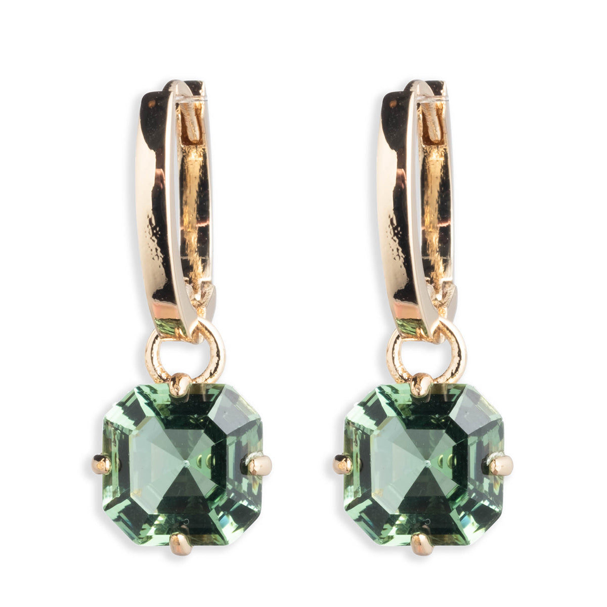 ARETES RALPH LAUREN EVERMORE DORADO