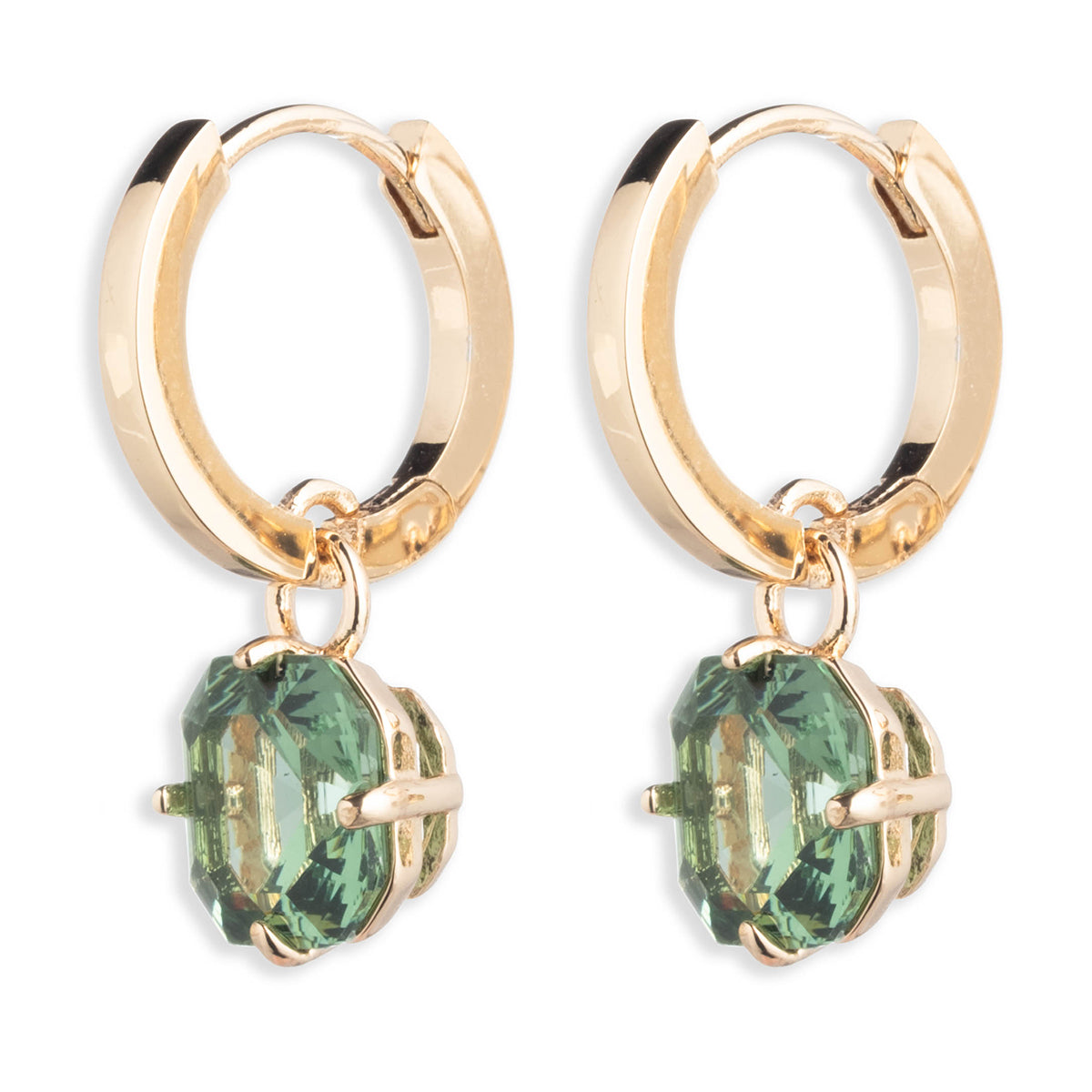 ARETES RALPH LAUREN EVERMORE DORADO