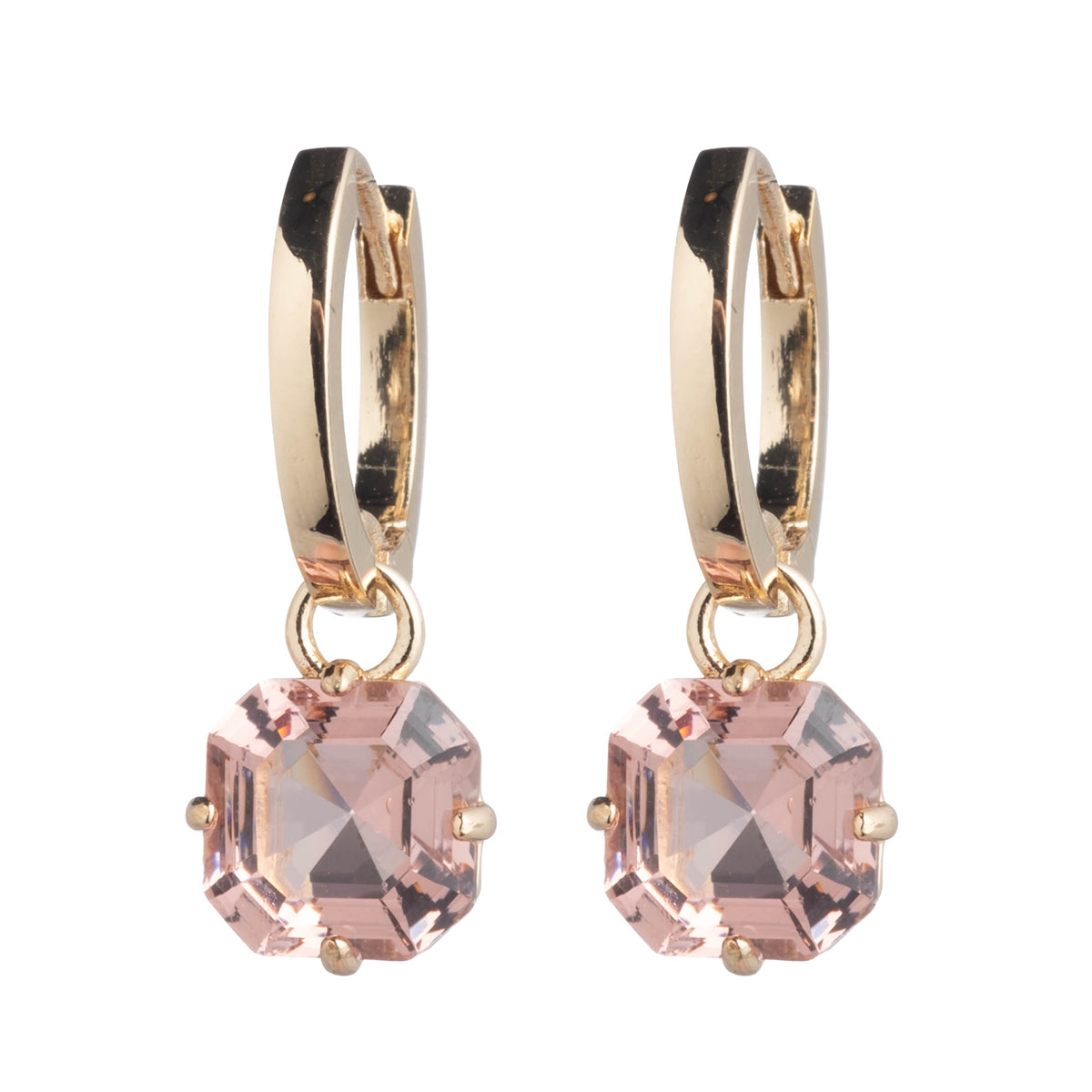 ARETES RALPH LAUREN EVERMORE DORADO